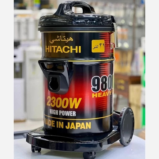 جاروبرقی 2300 وات هیتاچی مدل CV_9800 YJ